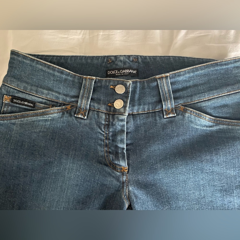 Vintage Dolce & Gabbana Jeans